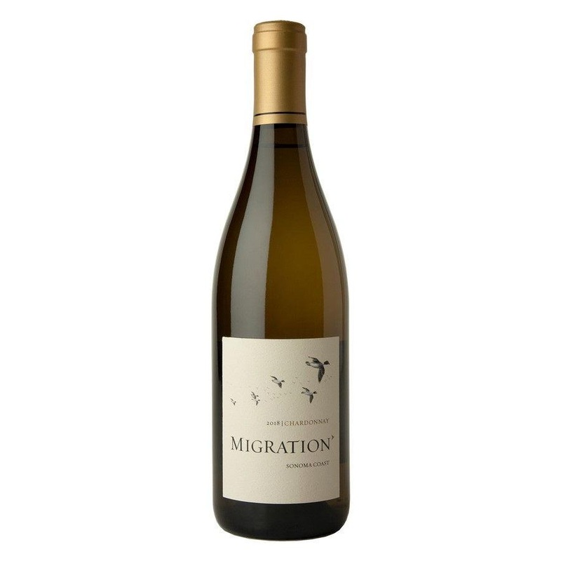 Migration Sonoma Coast Chardonnay (750Ml)