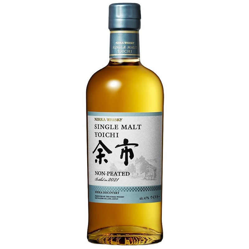Nikka Yoichi Non Peated (750Ml)