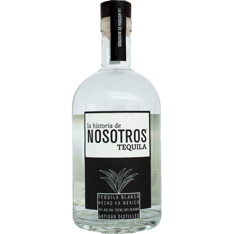 Nosotros Blanco Tequila (750Ml)