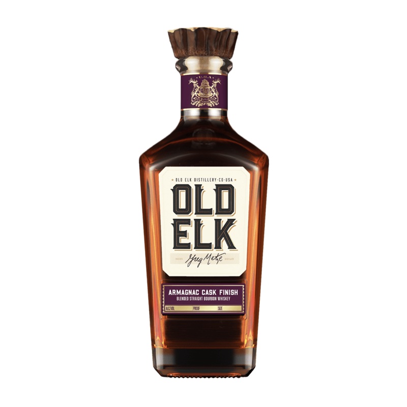 Old Elk Armagnac Cask Finish (750Ml)