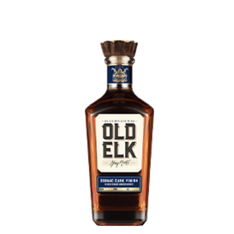 Old Elk Cognac Finish (750Ml)