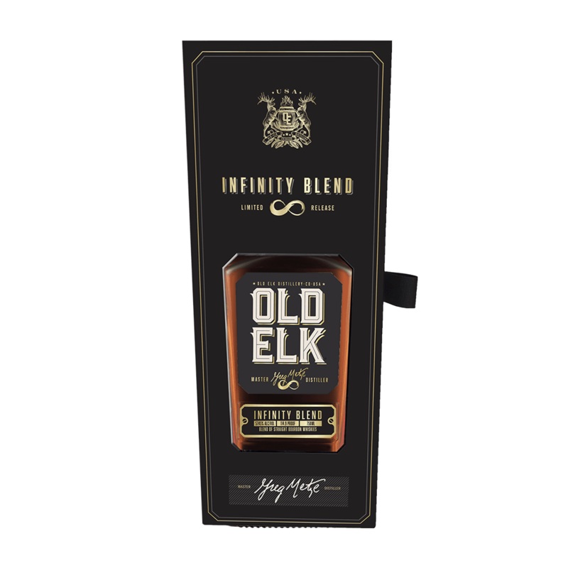 Old Elk Infinity Blend (750Ml)