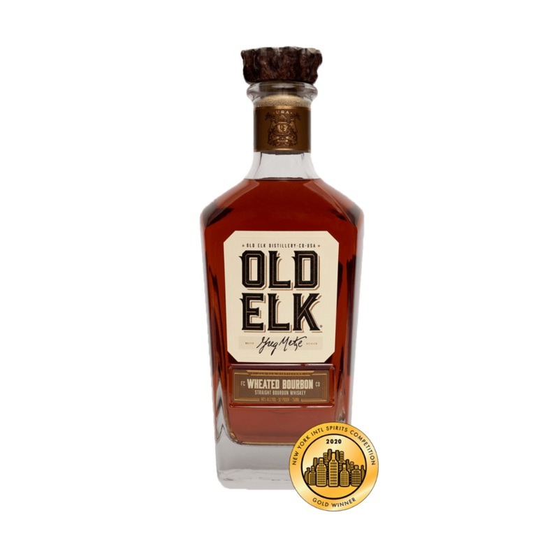 Old Elk Wheated Bourbon (750Ml)
