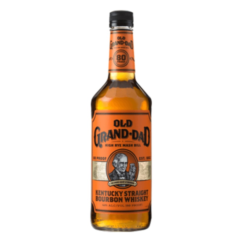 Old Grand Dad Kentucky Straight Bourbon (750Ml)