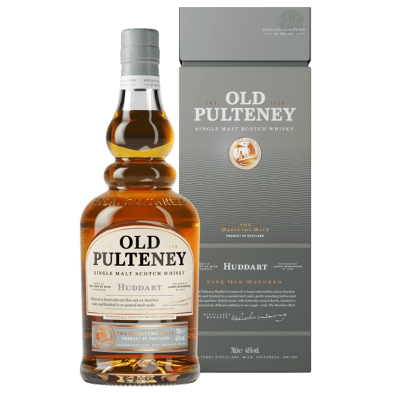 Old Pulteney Huddart (750Ml)