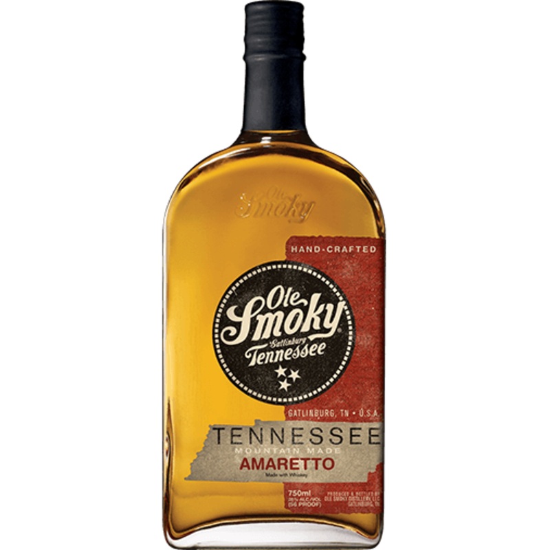 Ole Smoky Amaretto (750Ml)