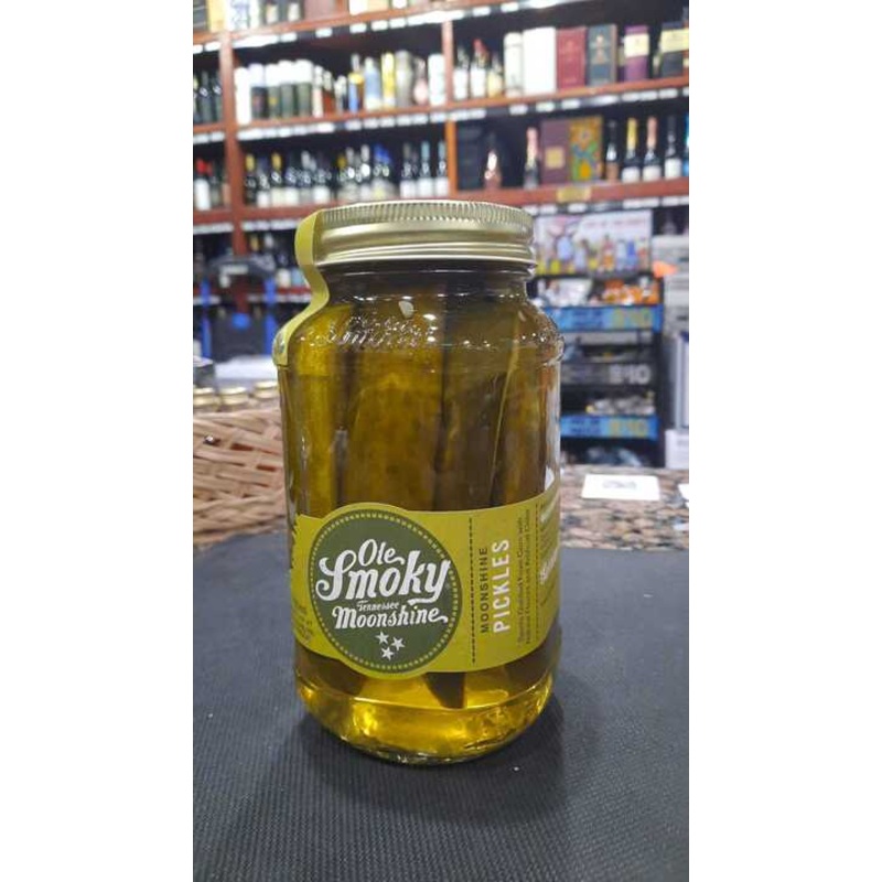 Ole Smoky Pickles Moonshine