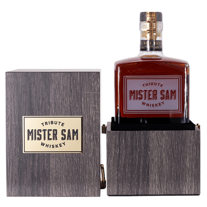 Sazerac Mister Sam Tribute Whiskey (750Ml)