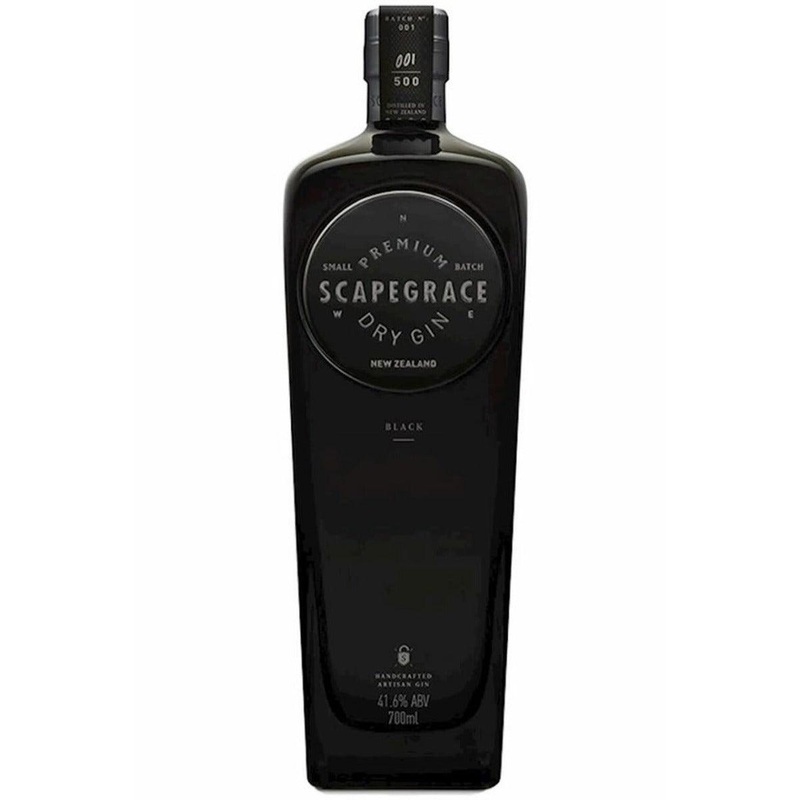 Scapegrace Black (750Ml)