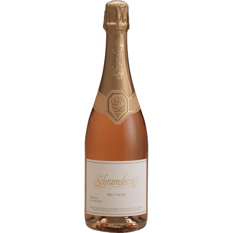 Schramsberg Brut Rose (750Ml)