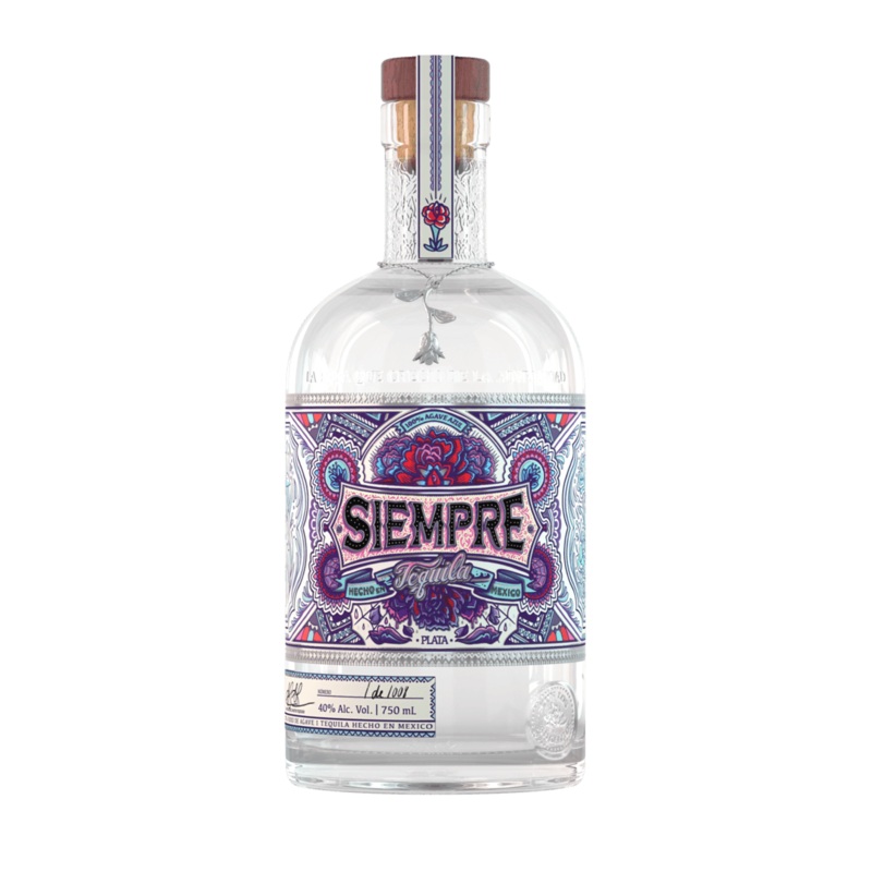 Siempre Blanco (750Ml)
