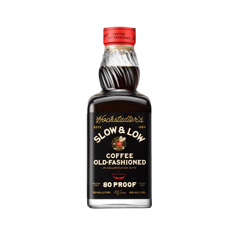 Slow & Low Coffee Old  Fashioned