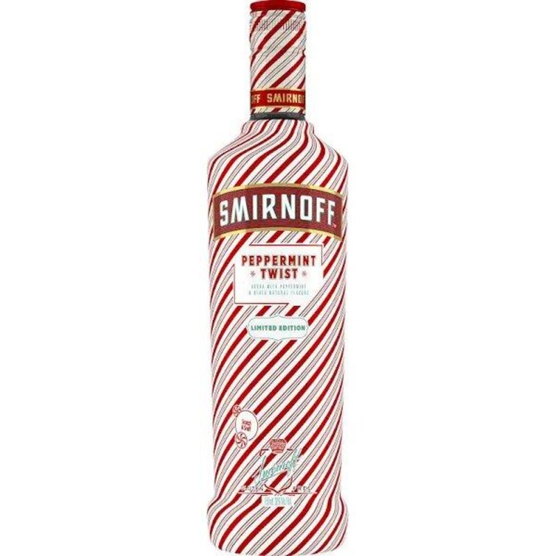 Smirnoff Peppermint Twist (750Ml)