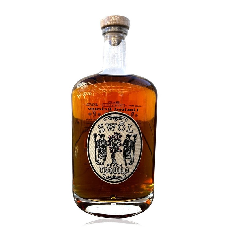 SWOL Tequila Peach (750Ml)