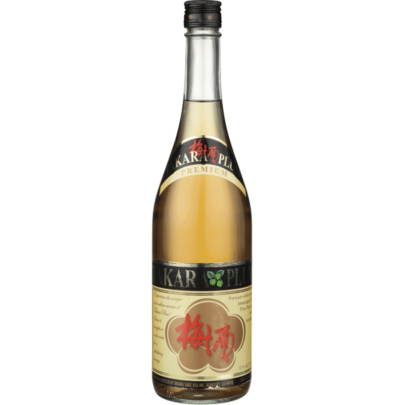 Takara Plum Sake (750Ml)