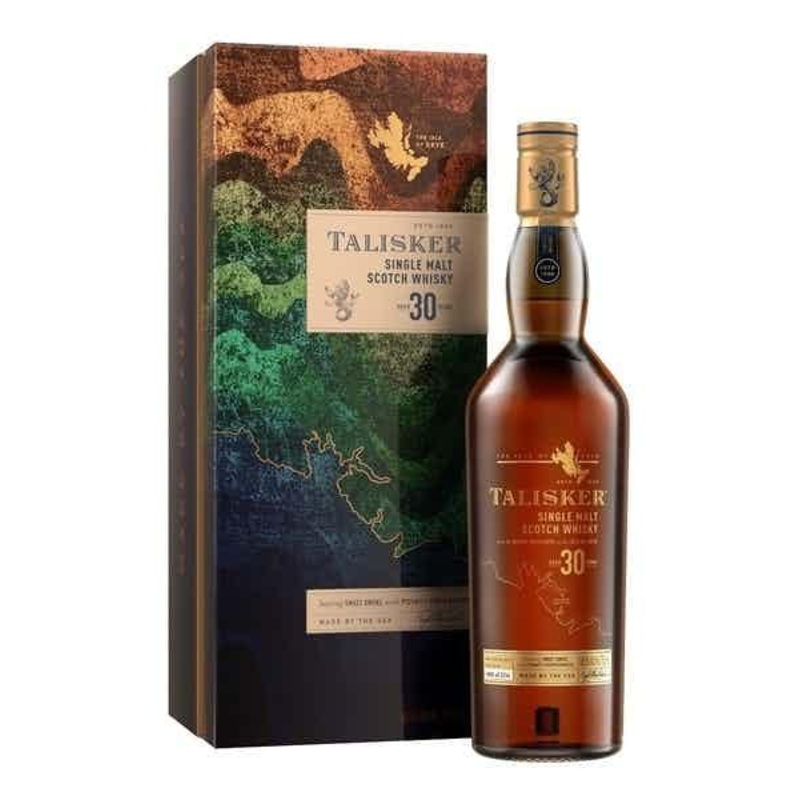 Talisker 30 Year (750Ml)