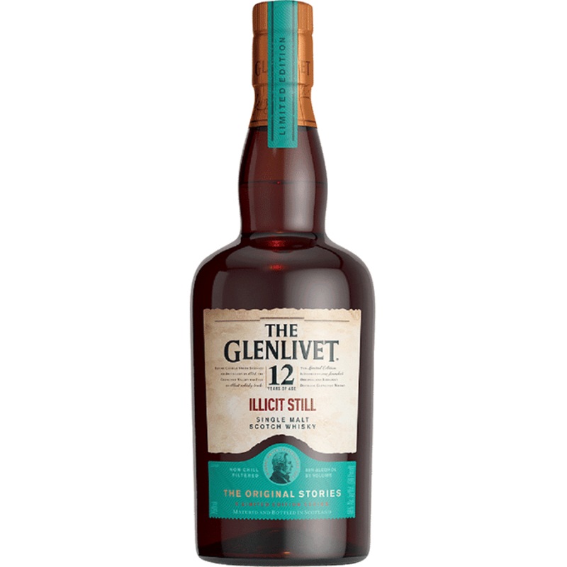 The Glenlivet Illicit Still (750Ml)