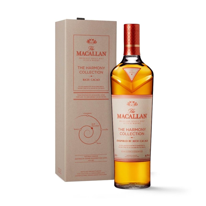 The Macallan The Harmony CollectionSingle Malt (750Ml)
