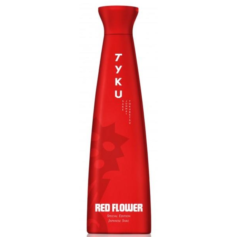 Ty Ku Red Flower Junami (750Ml)