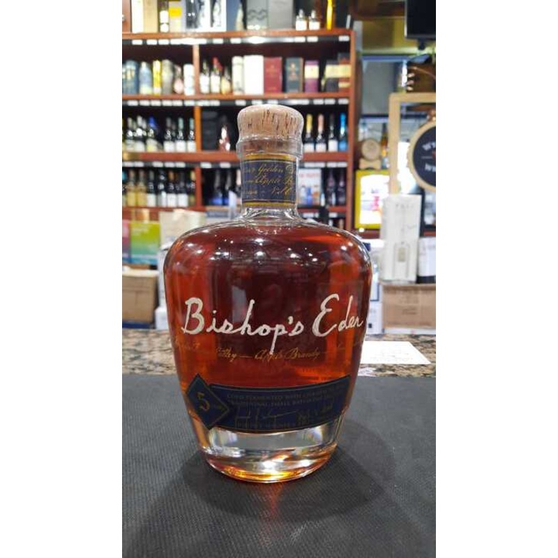 Bishop's Eden 5 Year Old Brandy 750ml