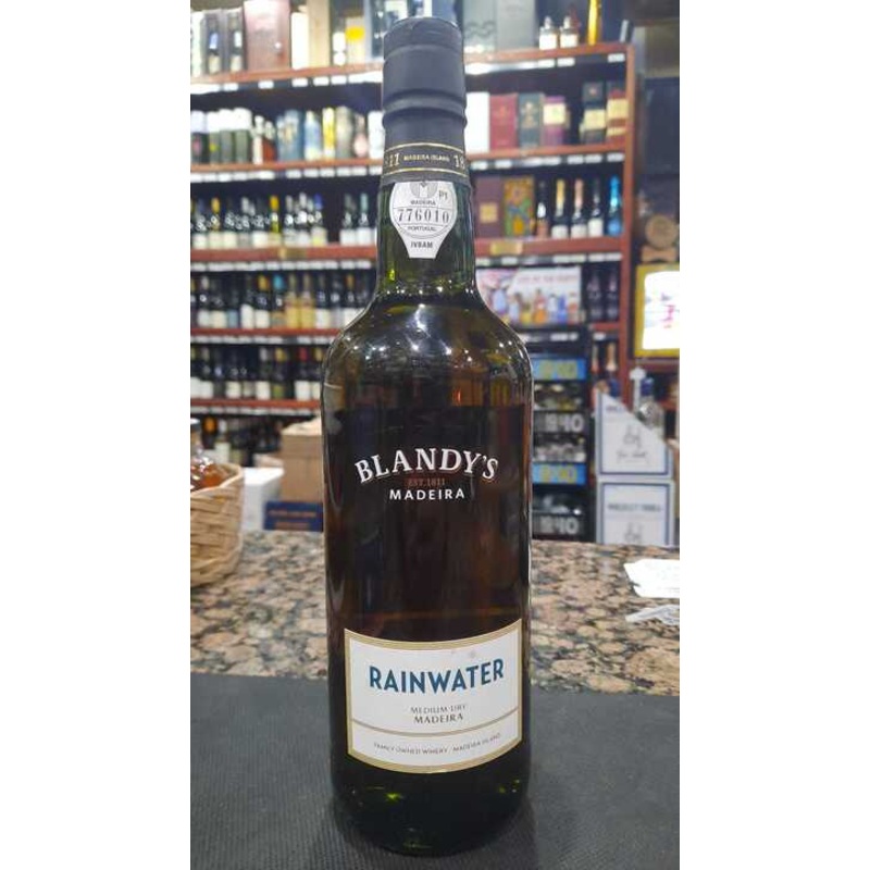 Blandy's Rainwater Medium Dry Wine 750ml