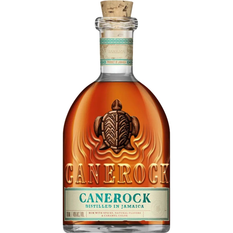 Canerock Spiced Rum 750ml