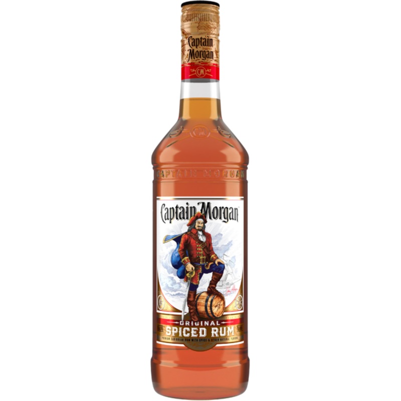 Captain Morgan Spiced Rum 200ml