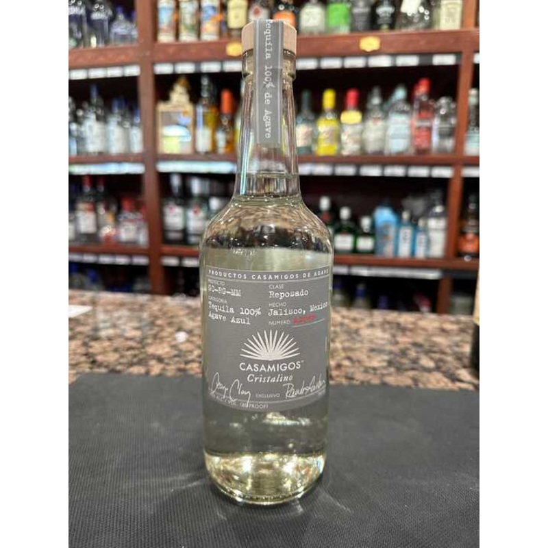 Casamigos Cristalino Reposado Tequila 750ml
