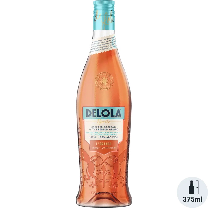 Delola L'Orange Spritz 750ml