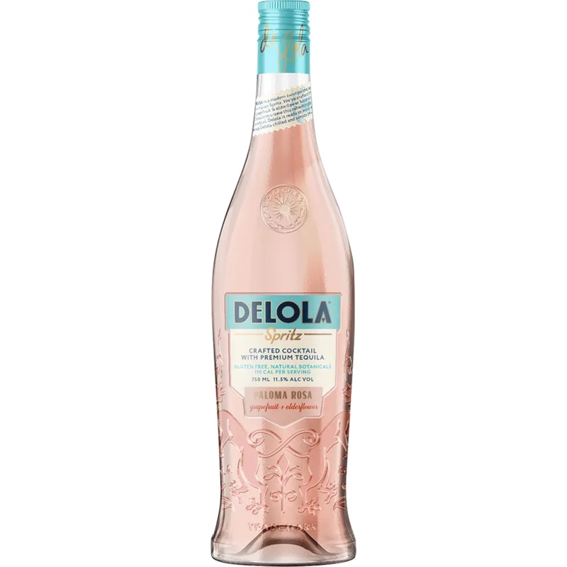 Delola Paloma Rosa Spritz 750ml