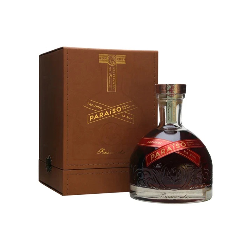 Facundo Paraiso XA Rum 750ml