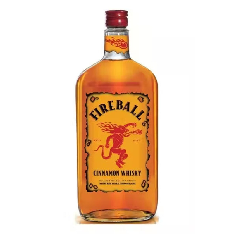 Fireball Cinnamon Whisky 200ml