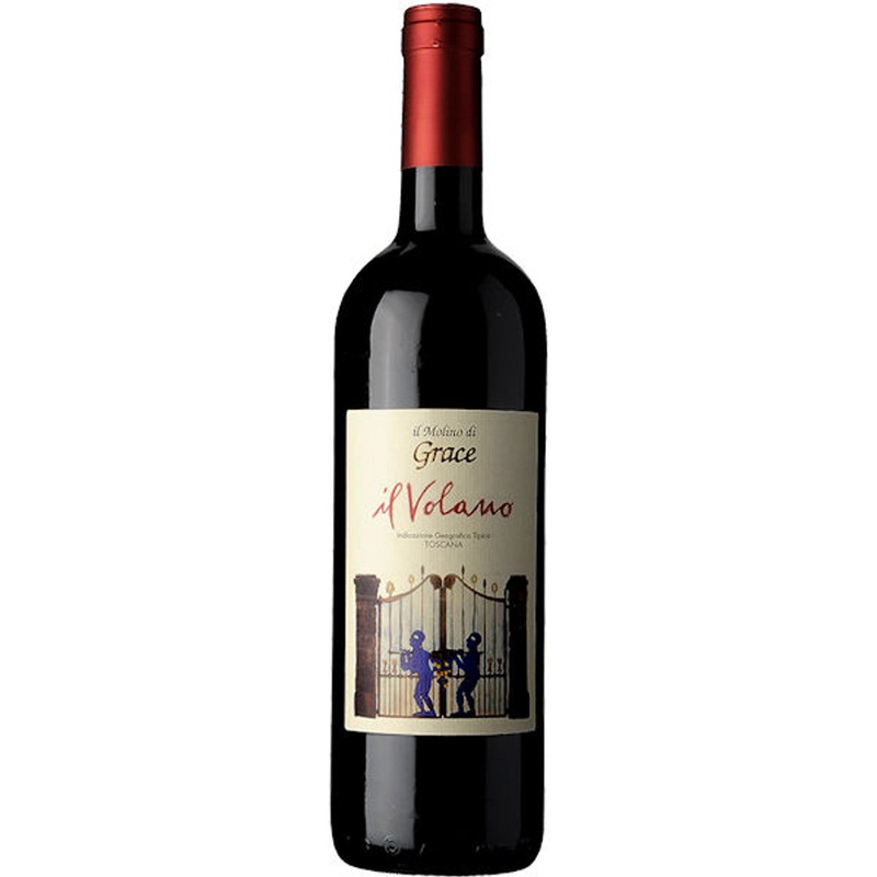 Il Molino di Grace Il Volano 750ml
