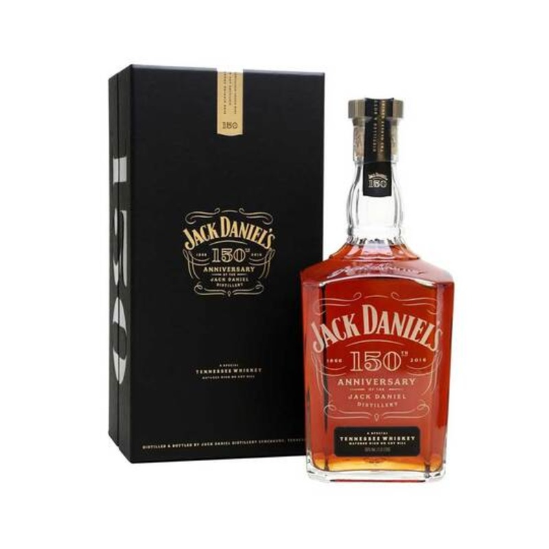 Jack Daniel's 150th Anniversary Tennessee Whiskey 1Lt