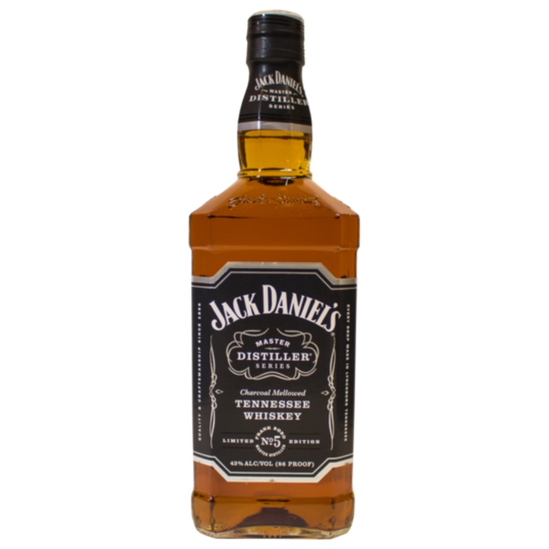 Jack Daniel's Master Distiller Series Limited Edition No. 5 Tennessee Whiskey 750ml