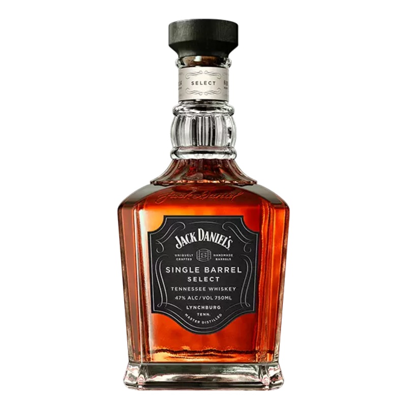 Jack Daniel's Single Barrel Select Tennessee Whiskey 750ml
