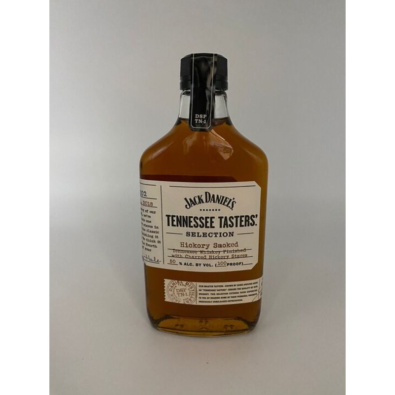 Jack Daniel's Tennessee Tasters Selection Hickory Smoked Whiskey