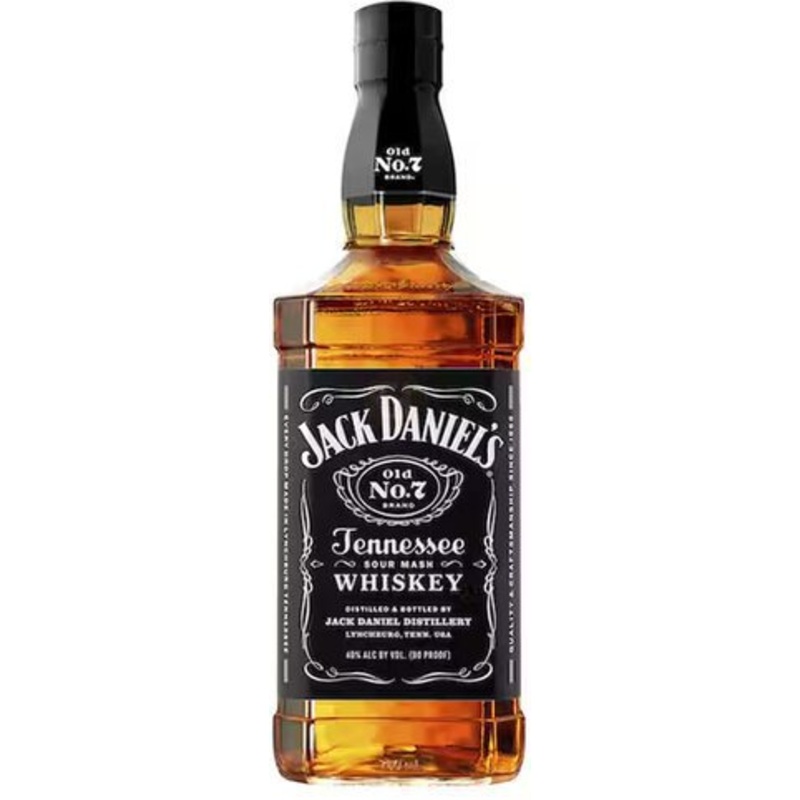 Jack Daniels Old No. 7 Black Label Tennessee Whiskey 200ml