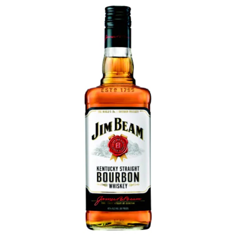 Jim Beam Kentucky Straight Bourbon Whiskey 200ml