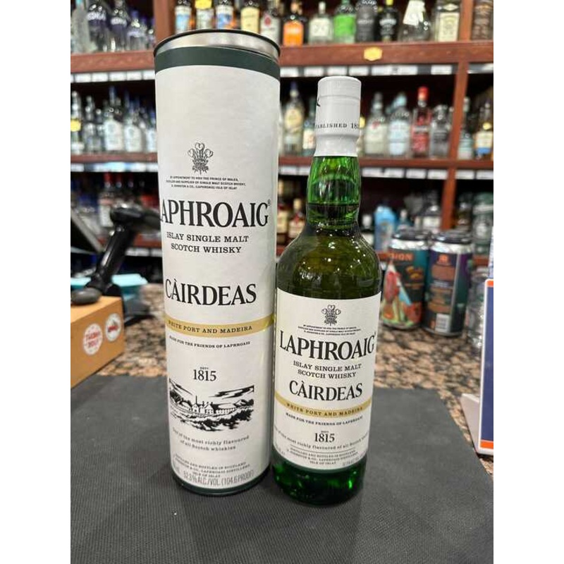 Laphroaig Cairdeas Single Malt Scotch Whisky 750ml