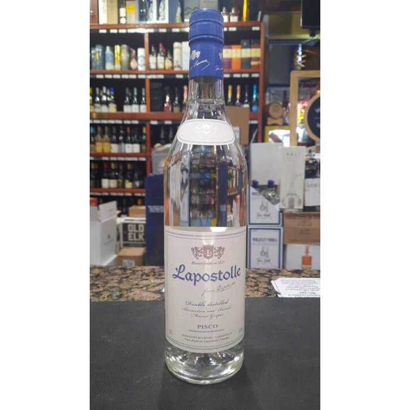 Lapostolle Pisco Chile 700ml
