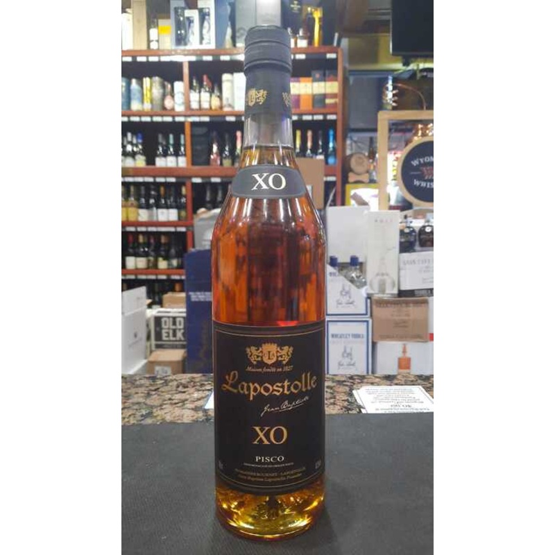 Lapostolle Pisco XO 700ml