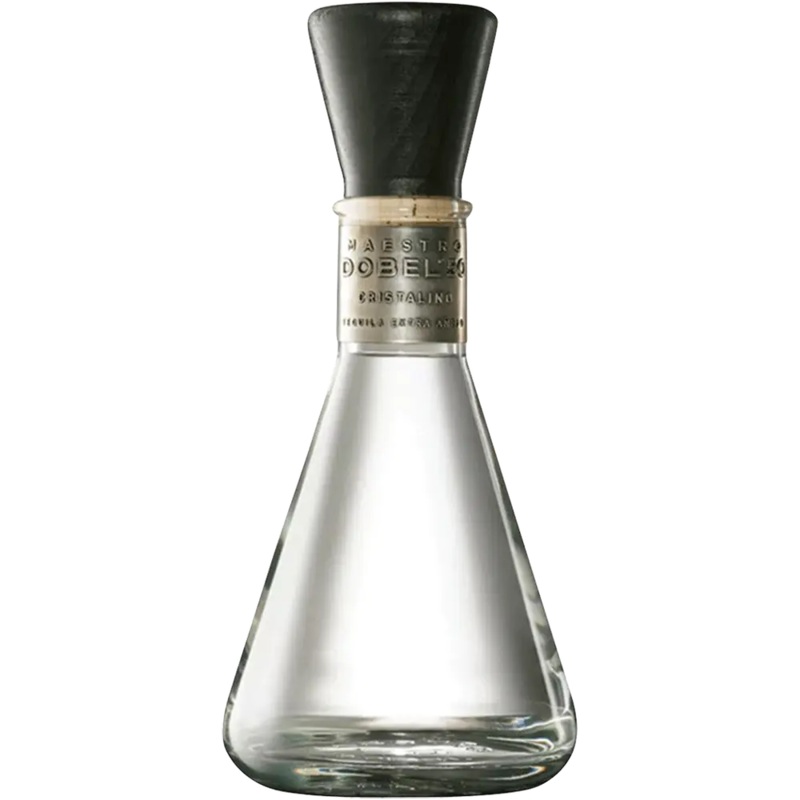 Maestro Dobel 50 Cristalino Extra Anejo Tequila 750ml