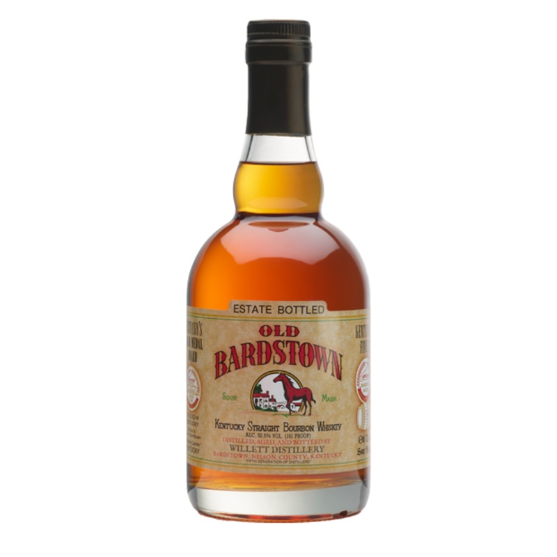 Old Bardstown Estate Bottled Kentucky Straight Bourbon Whisky 750ml