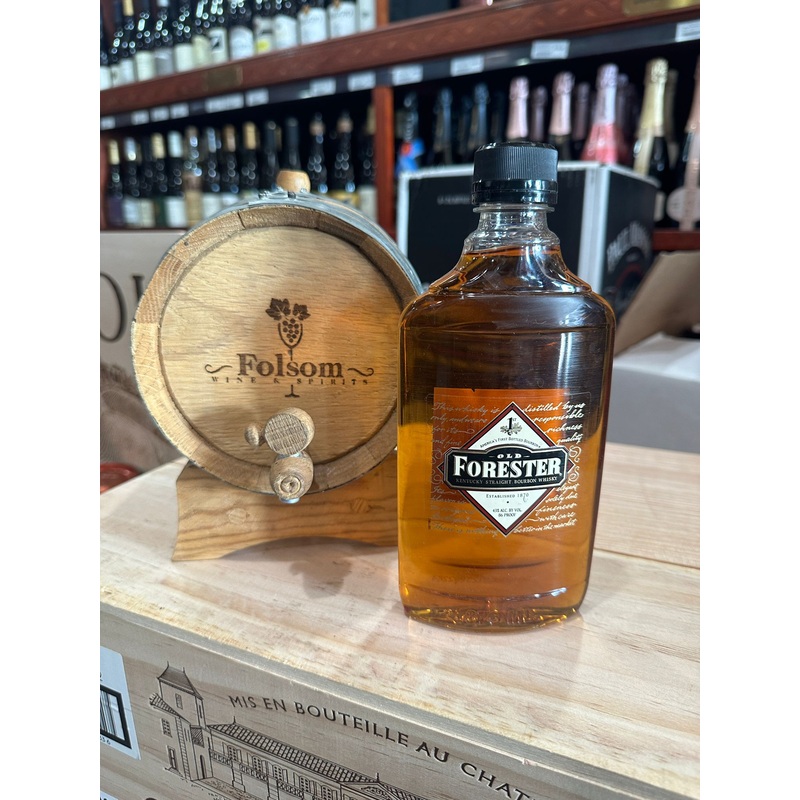 Old Forester 86 Proof Kentucky Straight Bourbon Whiskey 375ml