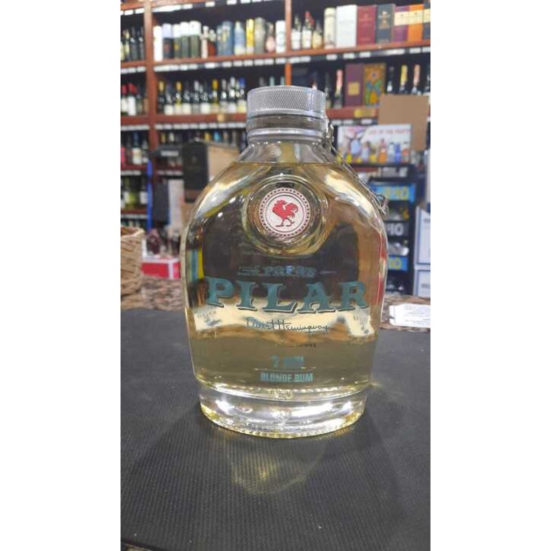 Papa's Pilar 7 Blonde Rum 750ml