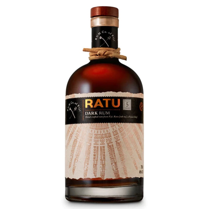 Ratu 5 Year Old Dark Rum 750ml