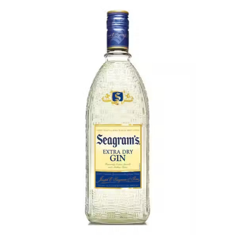 Seagram's Extra Dry Gin 1.75Lt