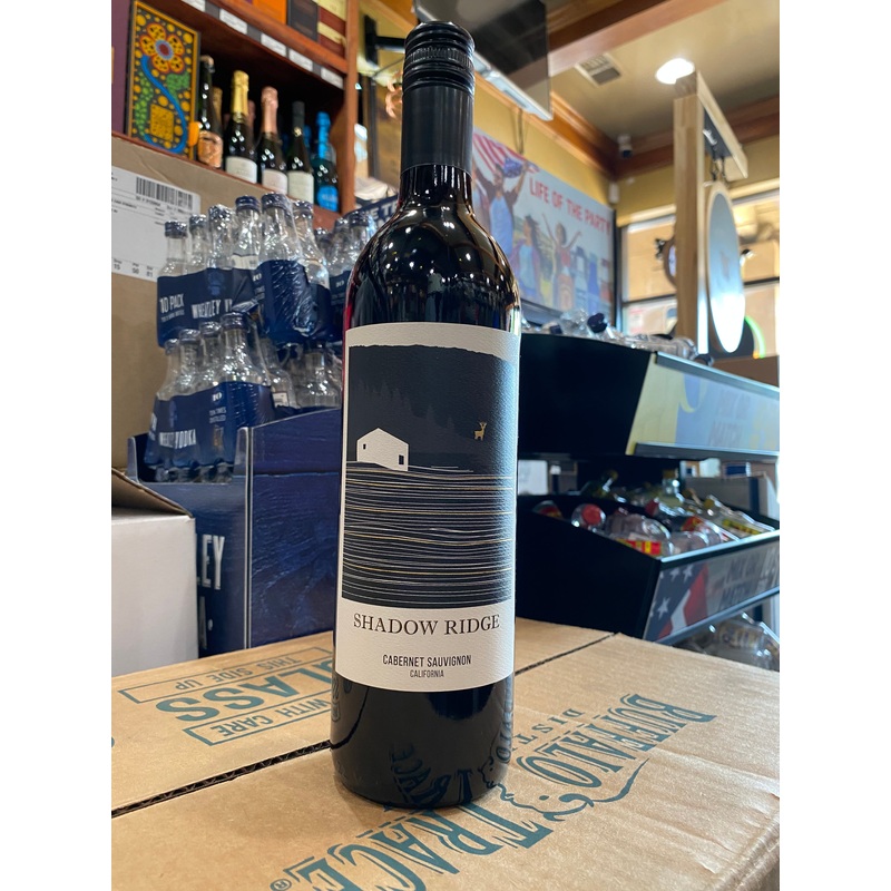 Shadow Ridge Cabernet Sauvignon 750ml