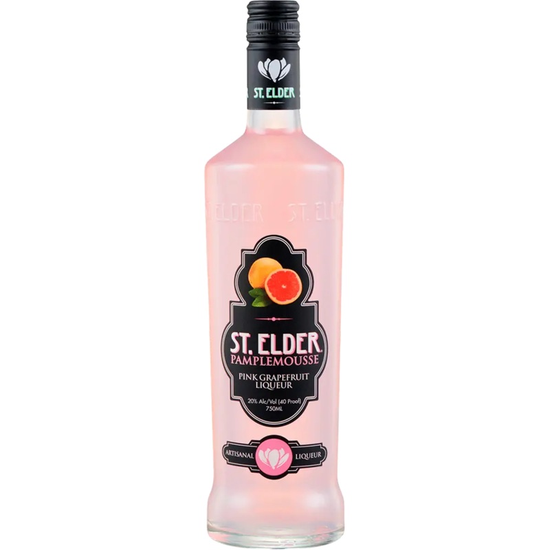 St Elder Pamplemousse Liqueur 750ml